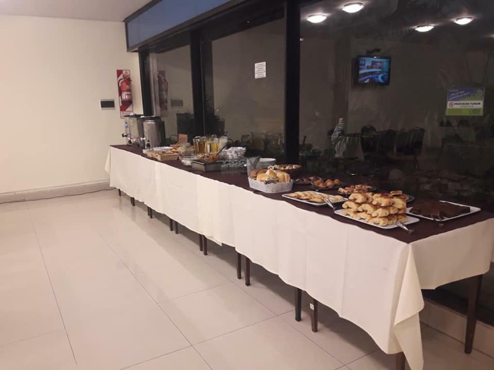 Hotel Foeva Mar del Plata Buitenkant foto