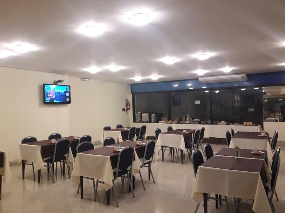 Hotel Foeva Mar del Plata Buitenkant foto