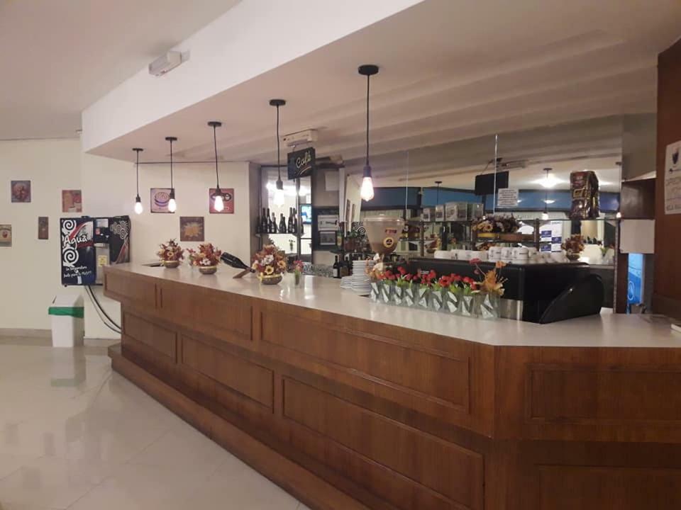 Hotel Foeva Mar del Plata Buitenkant foto