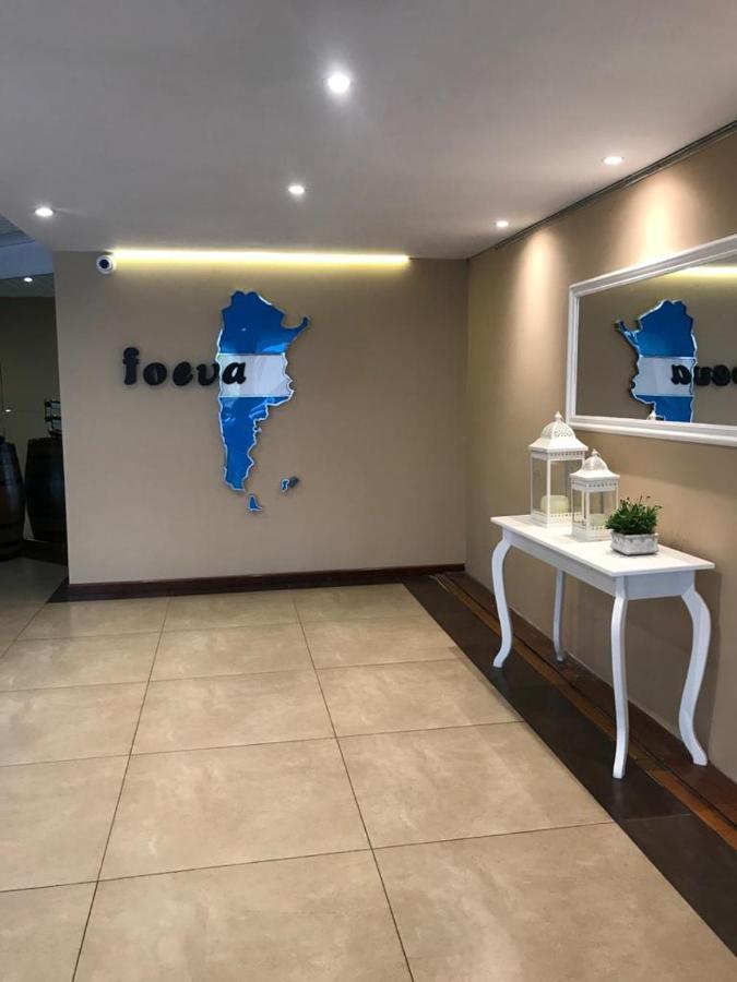 Hotel Foeva Mar del Plata Buitenkant foto