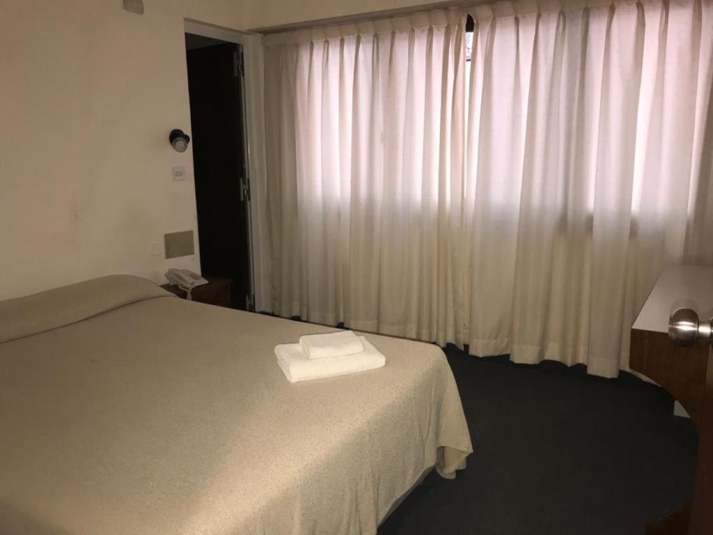 Hotel Foeva Mar del Plata Buitenkant foto